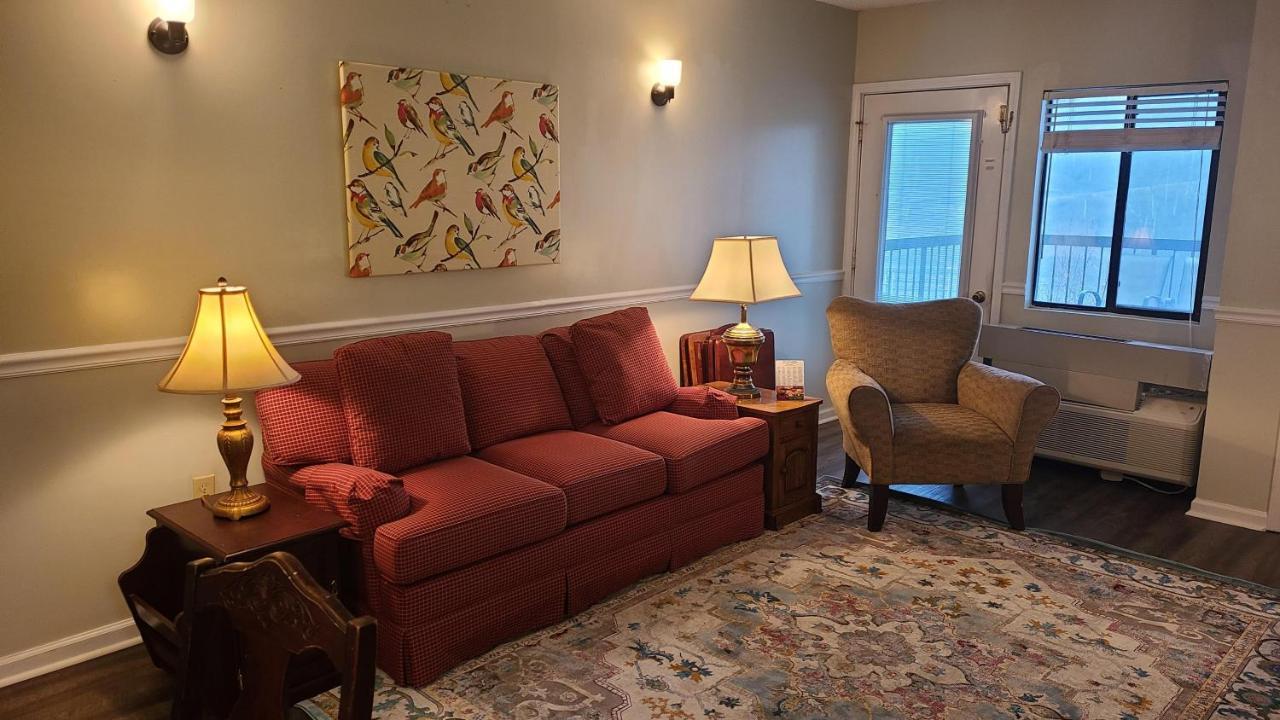Gatlinburg Chateau Condo 506 ภายนอก รูปภาพ