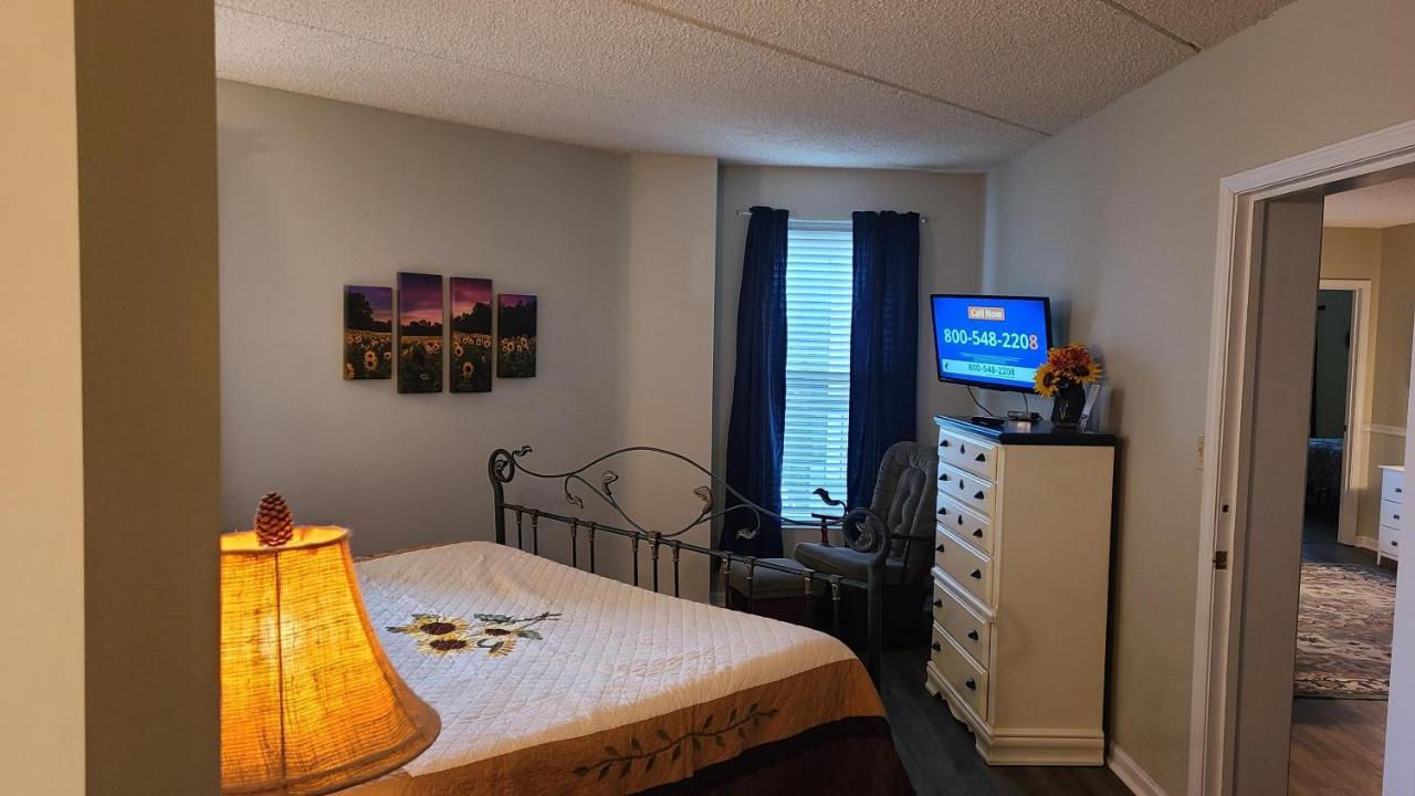 Gatlinburg Chateau Condo 506 ภายนอก รูปภาพ