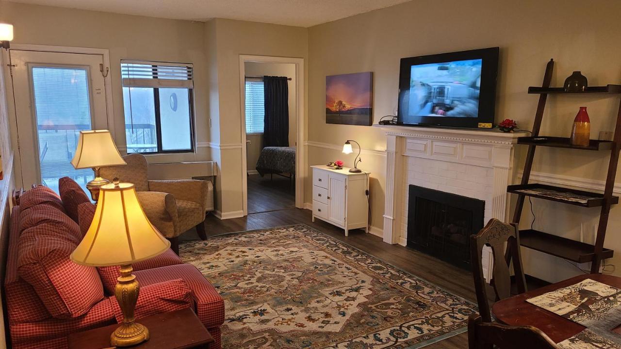 Gatlinburg Chateau Condo 506 ภายนอก รูปภาพ