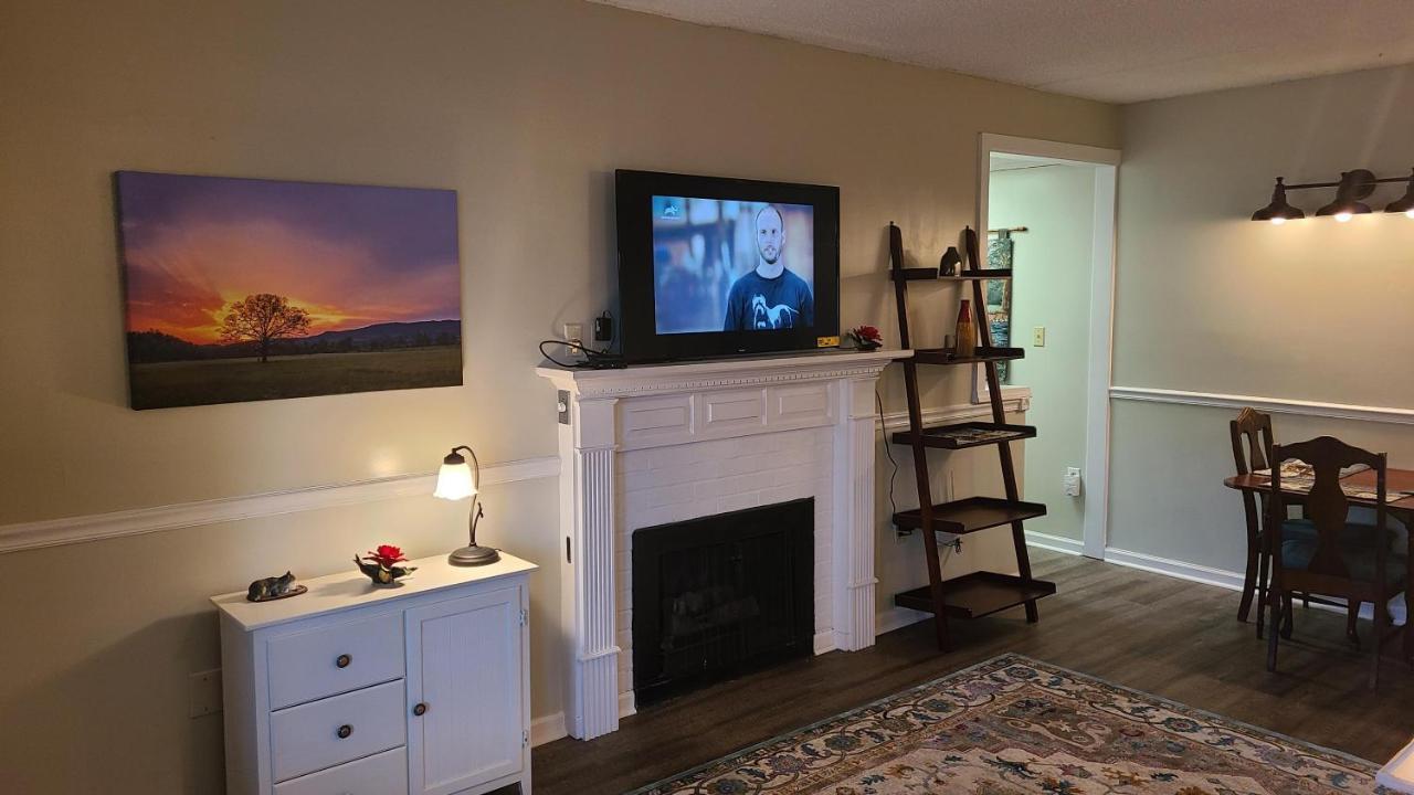 Gatlinburg Chateau Condo 506 ภายนอก รูปภาพ
