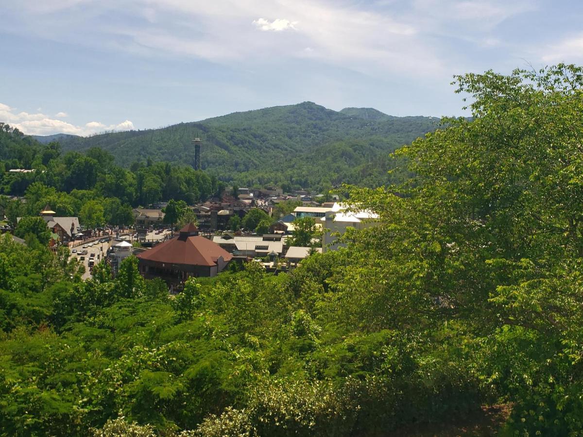 Gatlinburg Chateau Condo 506 ภายนอก รูปภาพ