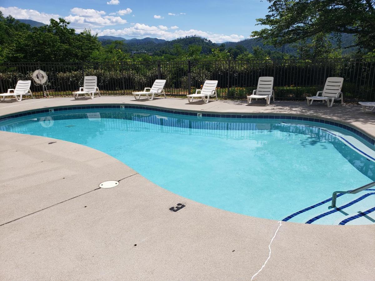 Gatlinburg Chateau Condo 506 ภายนอก รูปภาพ