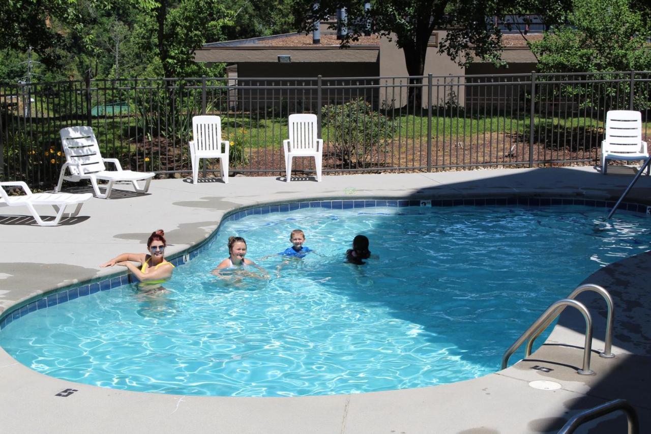 Gatlinburg Chateau Condo 506 ภายนอก รูปภาพ